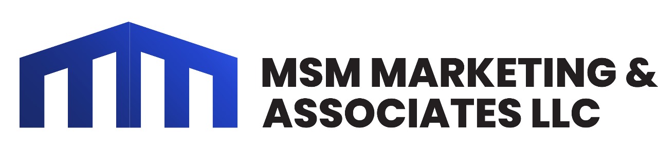 MSM Marketing & Associates LLC Logo